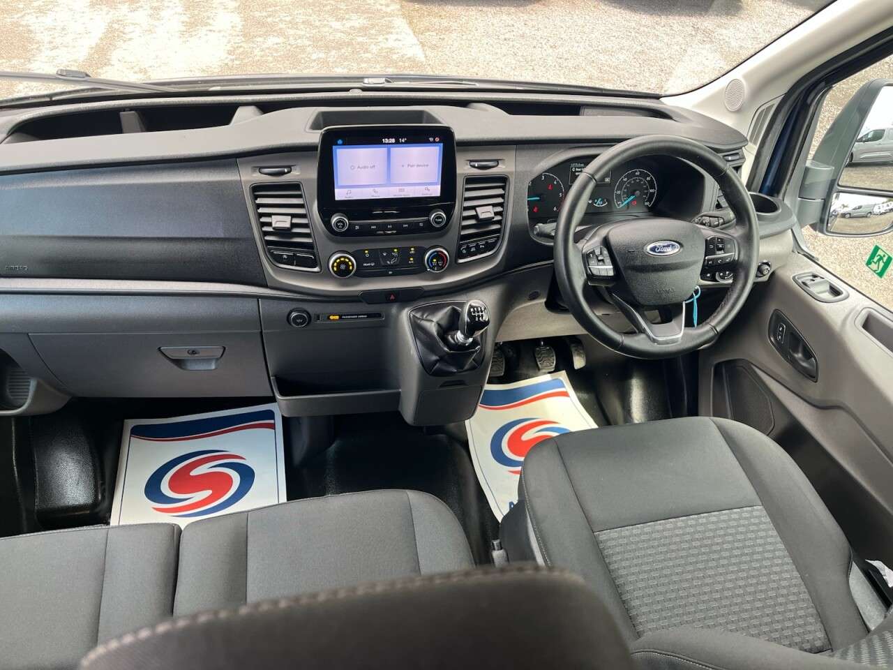 2021 FORD TRANSIT 2021 FORD TRANSIT