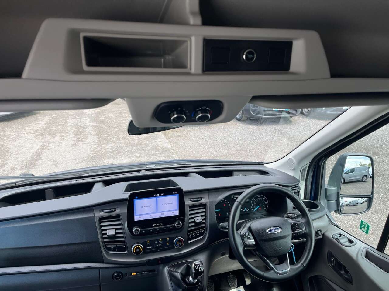 2021 FORD TRANSIT 2021 FORD TRANSIT