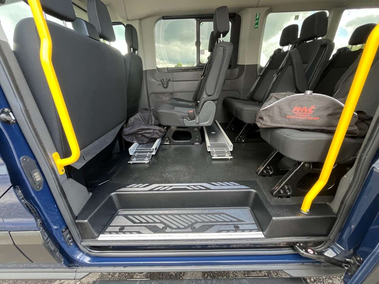 2021 FORD TRANSIT 2021 FORD TRANSIT
