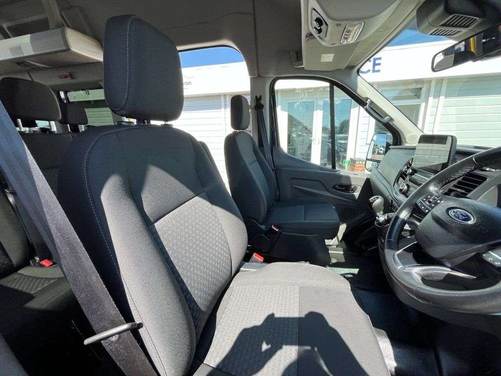 2021 FORD TRANSIT 2021 FORD TRANSIT