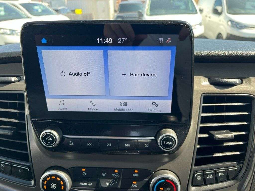 2021 FORD TRANSIT 2021 FORD TRANSIT