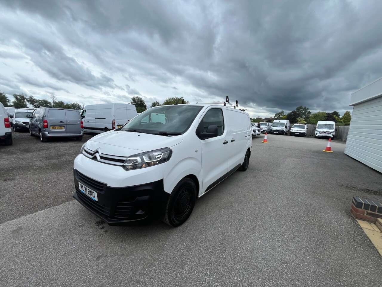2021 CITROEN DISPATCH 2021 CITROEN DISPATCH