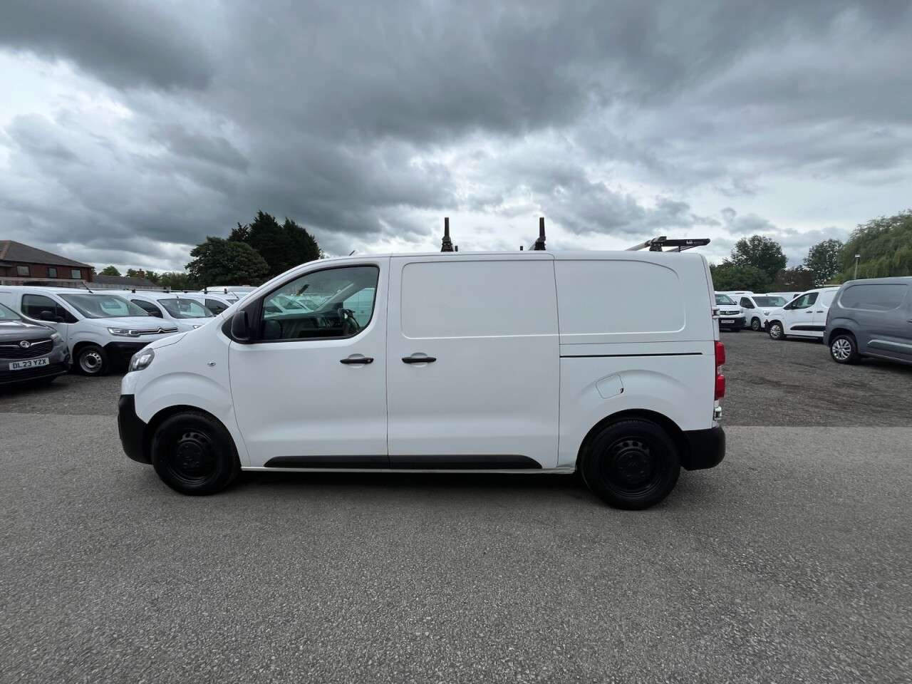 2021 CITROEN DISPATCH 2021 CITROEN DISPATCH