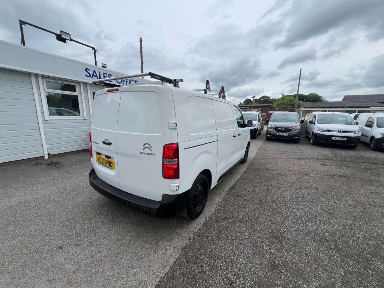 2021 CITROEN DISPATCH 2021 CITROEN DISPATCH