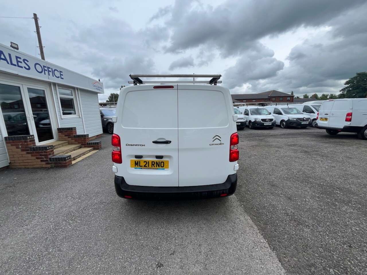 2021 CITROEN DISPATCH 2021 CITROEN DISPATCH