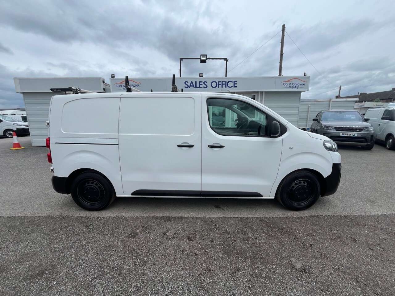 2021 CITROEN DISPATCH 2021 CITROEN DISPATCH