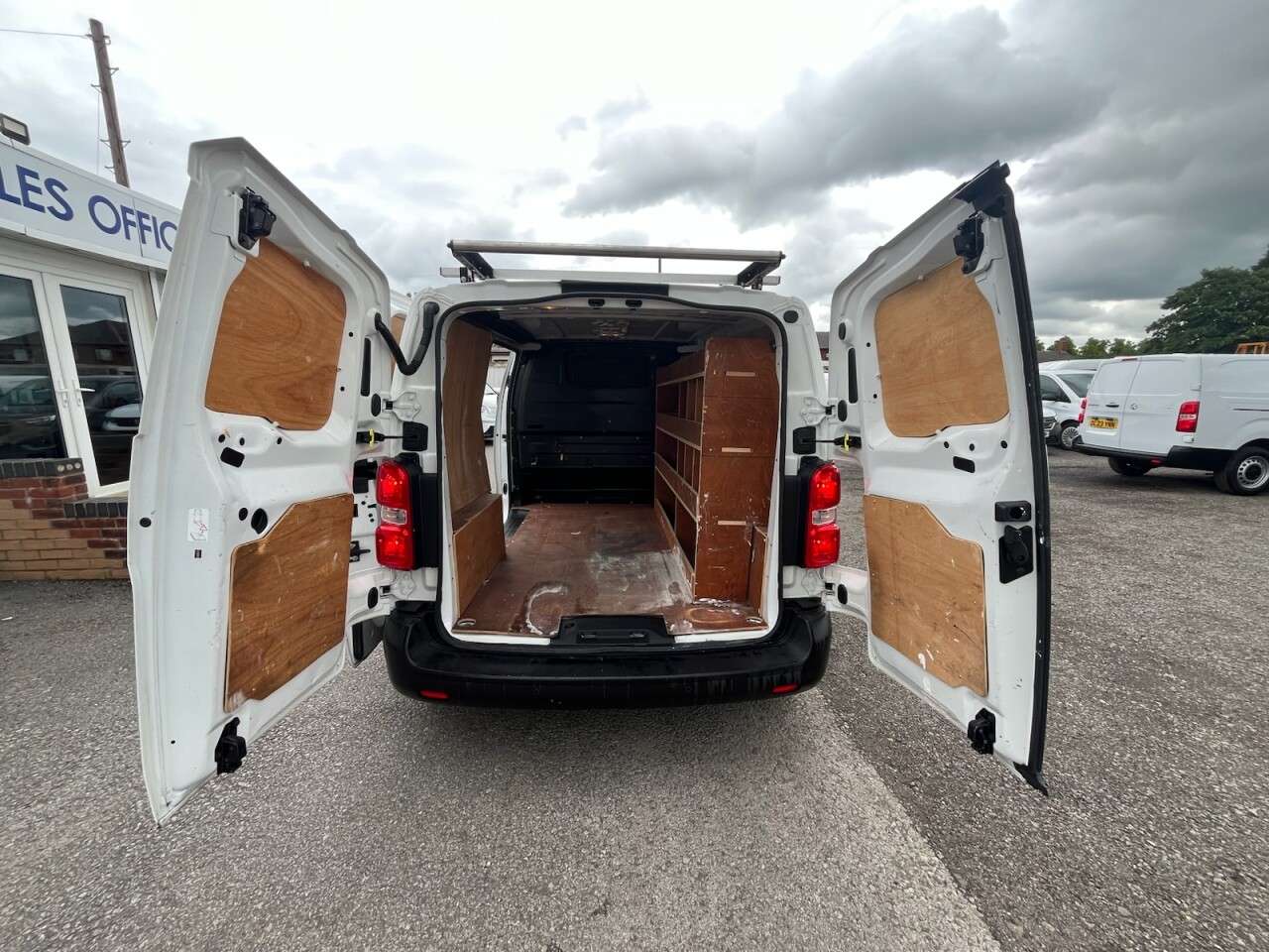 2021 CITROEN DISPATCH 2021 CITROEN DISPATCH