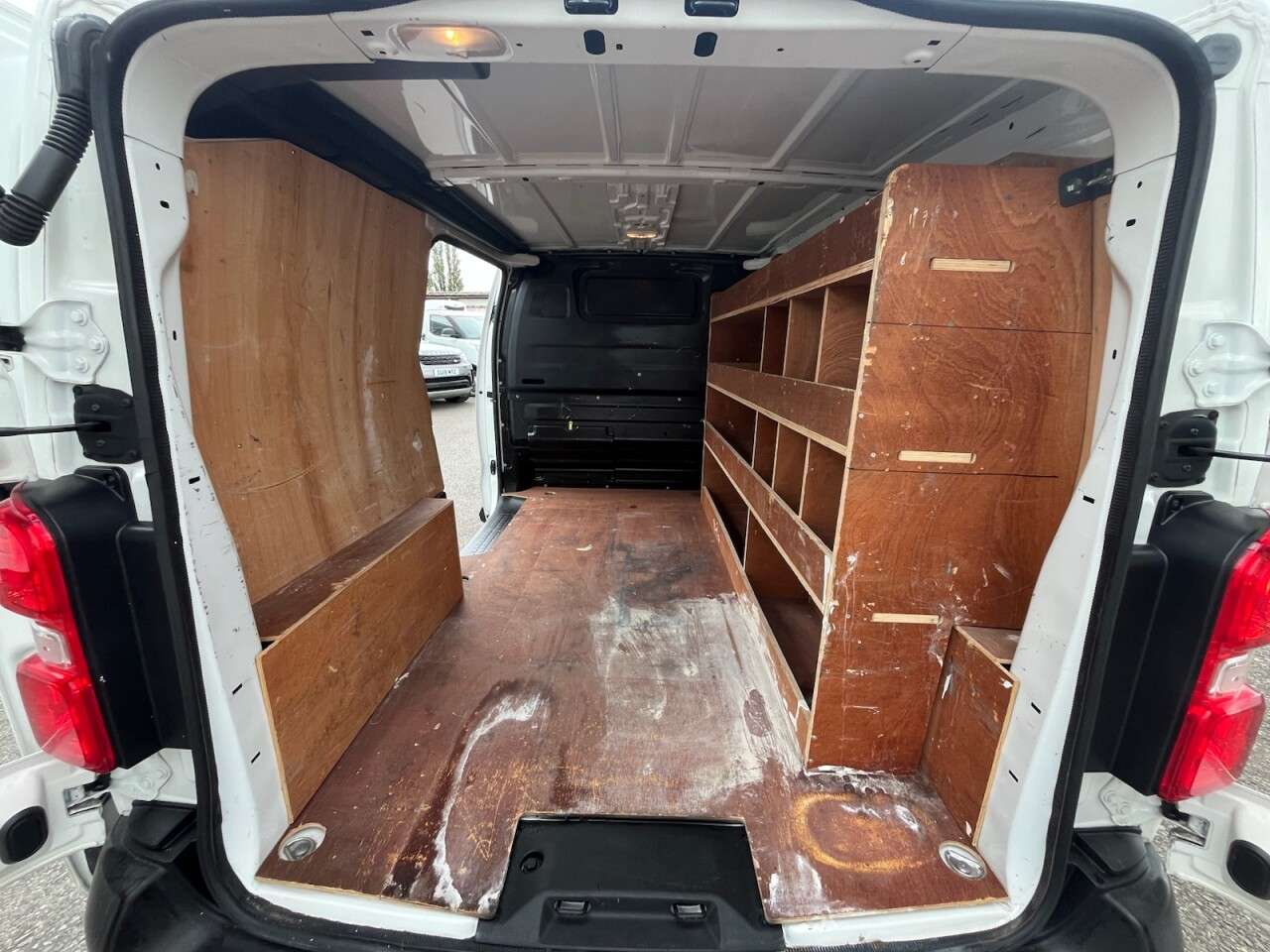 2021 CITROEN DISPATCH 2021 CITROEN DISPATCH