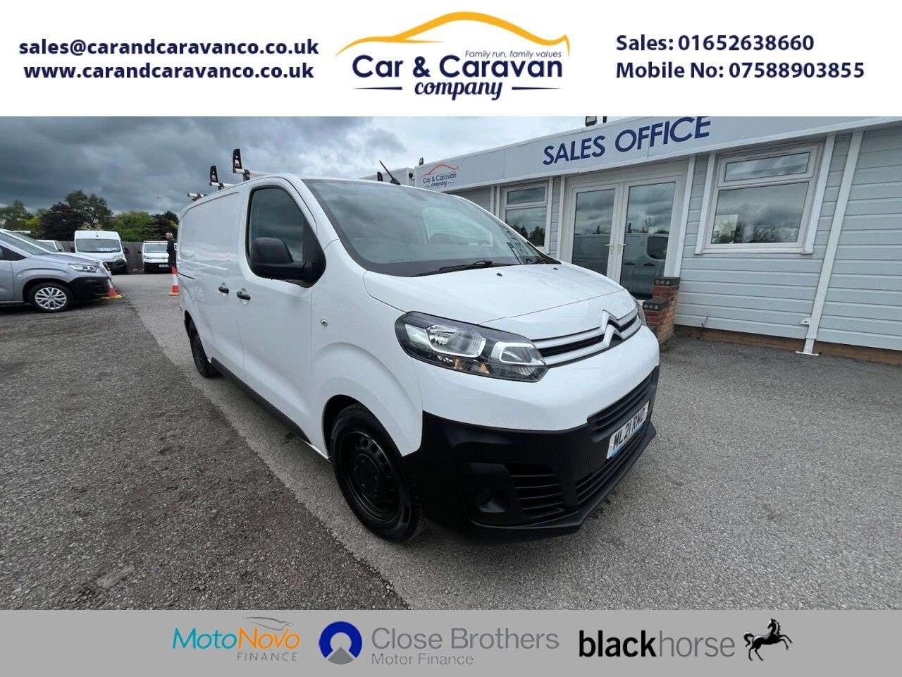 A 2021 CITROEN DISPATCH 1.5 BlueHDi 1000 Enterprise M Panel Van 6dr Diesel Manual FWD 2 Euro 6 (s/s A 2021 CITROEN DISPATCH 1.5 BlueHDi 1000 Enterprise M Panel Van 6dr Diesel Manual FWD 2 Euro 6 (s/s