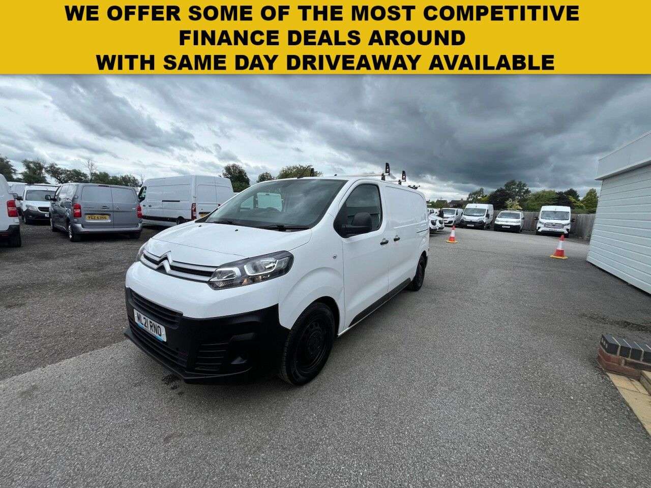 2021 CITROEN DISPATCH 2021 CITROEN DISPATCH