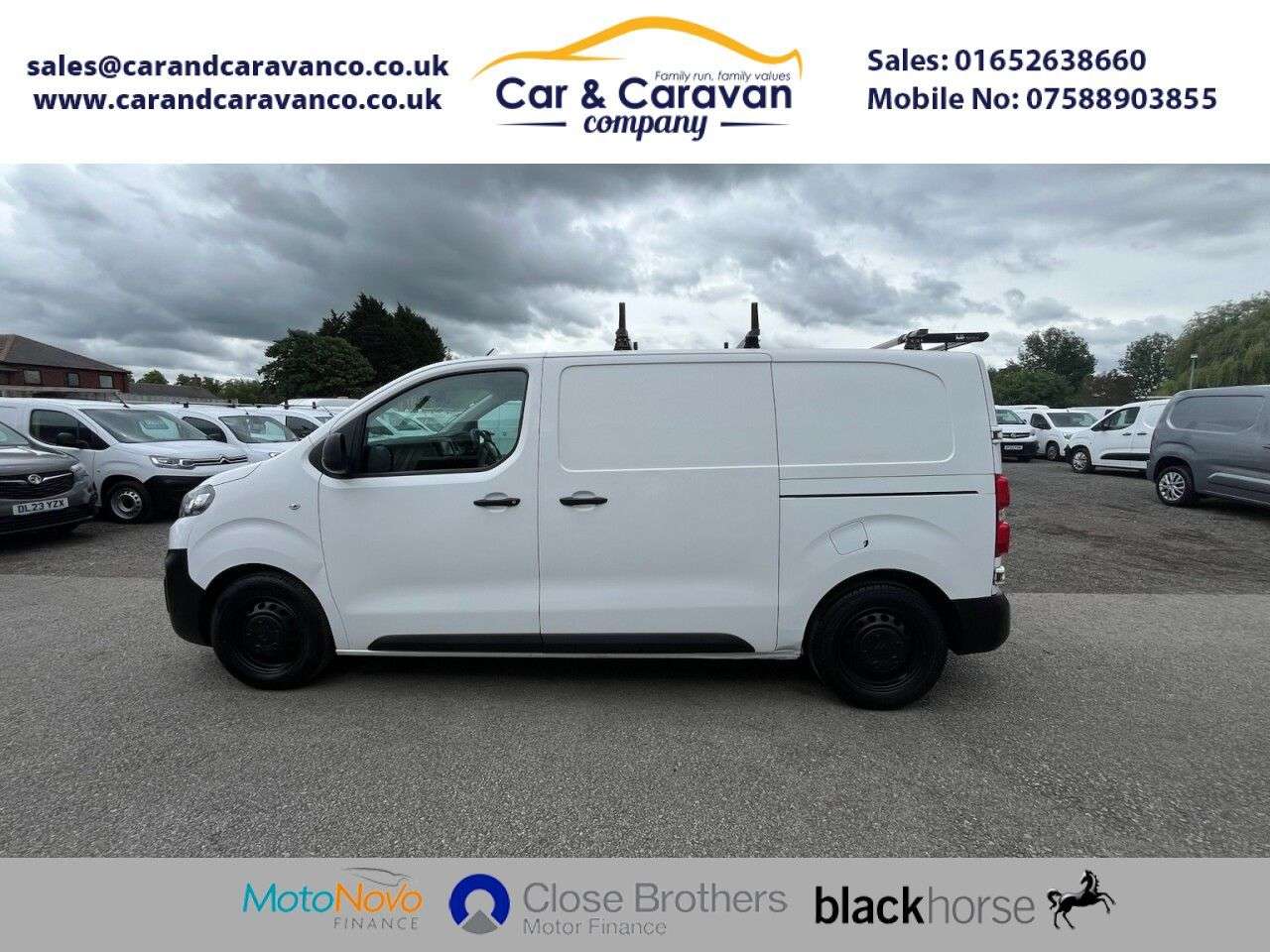 2021 CITROEN DISPATCH 2021 CITROEN DISPATCH