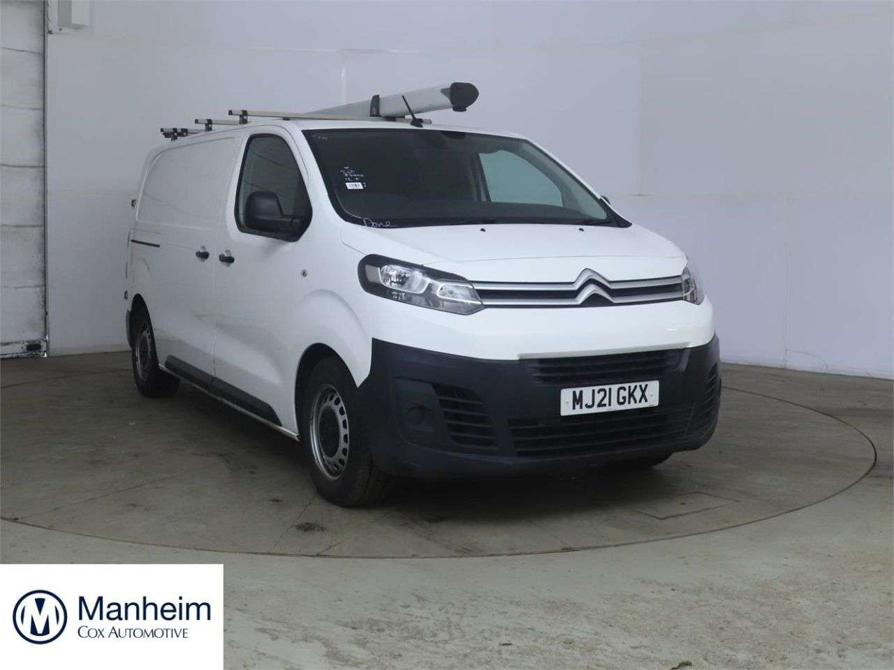 A 2021 CITROEN DISPATCH 1.5 BlueHDi 1000 Enterprise M Panel Van 6dr Diesel Manual FWD 2 Euro 6 (s/s A 2021 CITROEN DISPATCH 1.5 BlueHDi 1000 Enterprise M Panel Van 6dr Diesel Manual FWD 2 Euro 6 (s/s