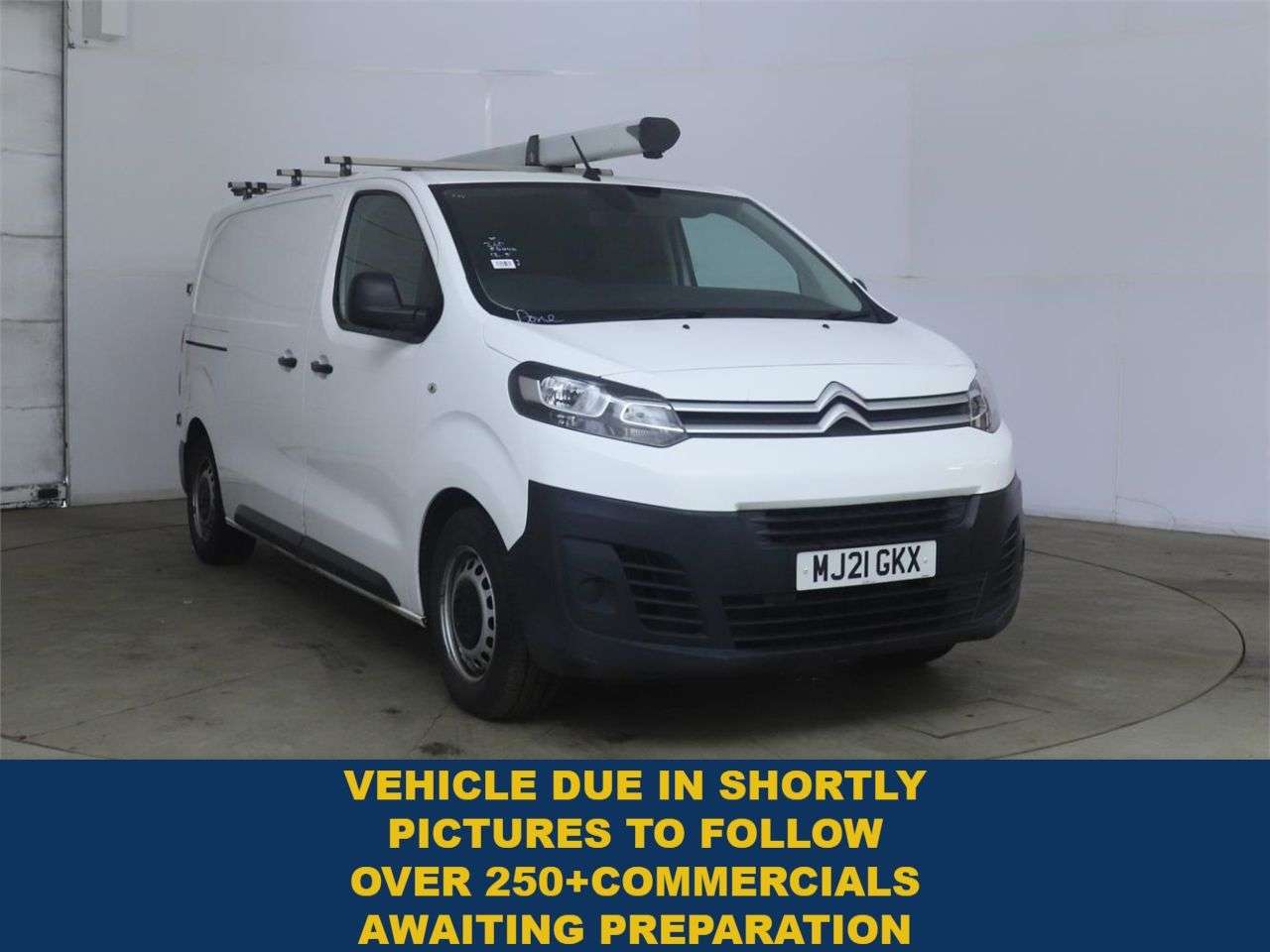 A 2021 CITROEN DISPATCH 1.5 BlueHDi 1000 Enterprise M Panel Van 6dr Diesel Manual FWD 2 Euro 6 (s/s A 2021 CITROEN DISPATCH 1.5 BlueHDi 1000 Enterprise M Panel Van 6dr Diesel Manual FWD 2 Euro 6 (s/s
