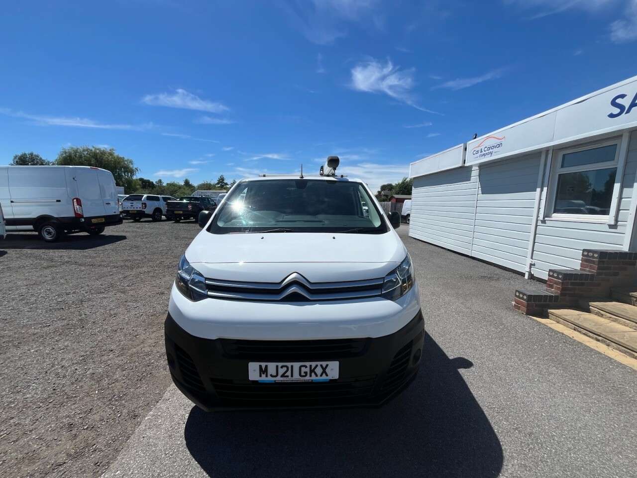 A 2021 CITROEN DISPATCH 1.5 BlueHDi 1000 Enterprise M Panel Van 6dr Diesel Manual FWD 2 Euro 6 (s/s A 2021 CITROEN DISPATCH 1.5 BlueHDi 1000 Enterprise M Panel Van 6dr Diesel Manual FWD 2 Euro 6 (s/s