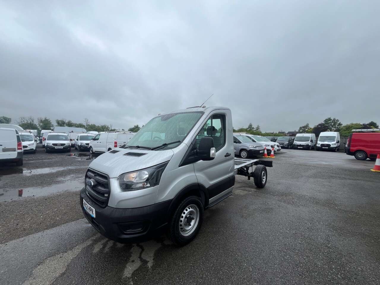 2021 FORD TRANSIT 2021 FORD TRANSIT