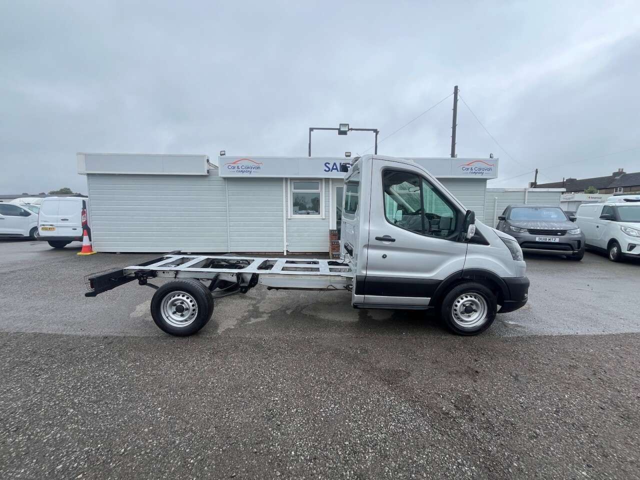 2021 FORD TRANSIT 2021 FORD TRANSIT
