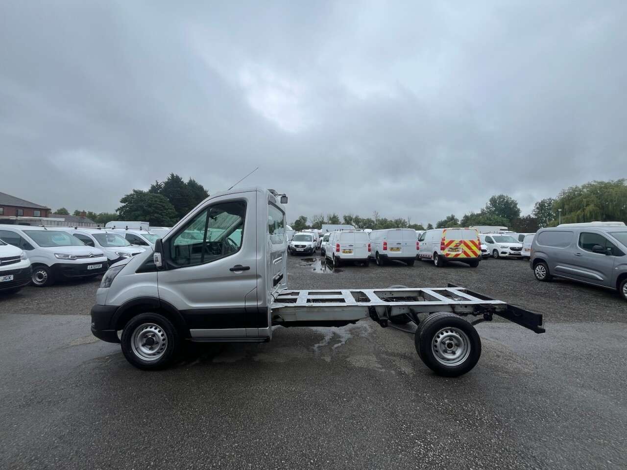 2021 FORD TRANSIT 2021 FORD TRANSIT