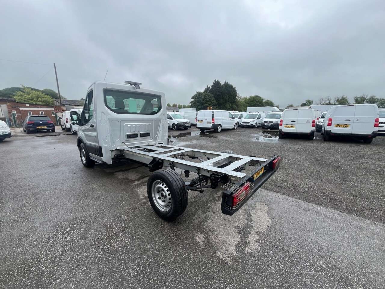2021 FORD TRANSIT 2021 FORD TRANSIT