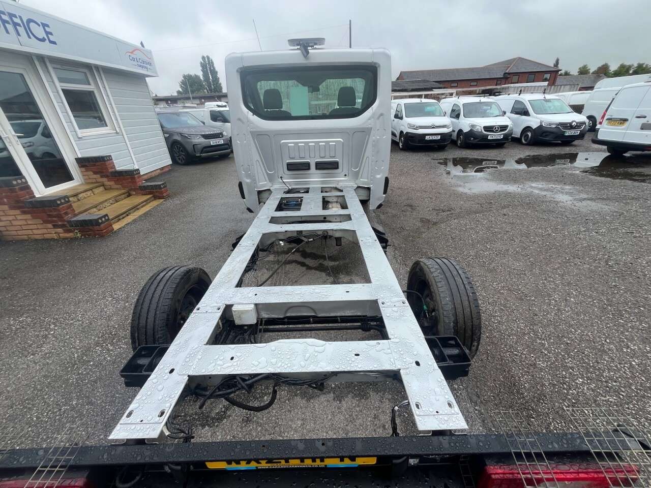 2021 FORD TRANSIT 2021 FORD TRANSIT