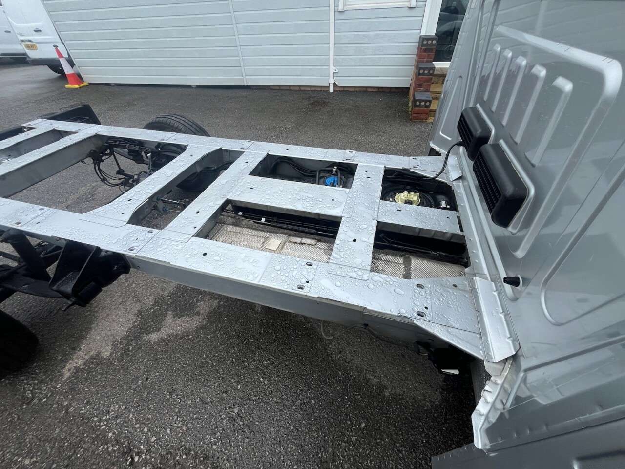 2021 FORD TRANSIT 2021 FORD TRANSIT