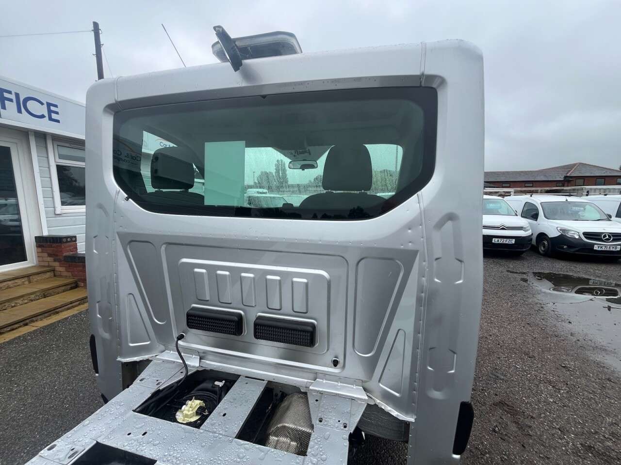 2021 FORD TRANSIT 2021 FORD TRANSIT