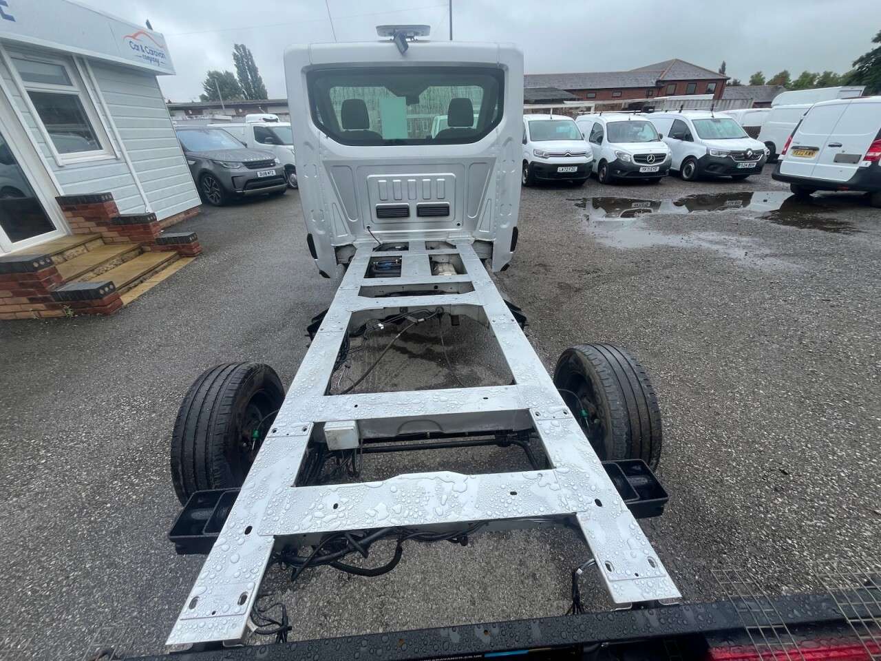 2021 FORD TRANSIT 2021 FORD TRANSIT