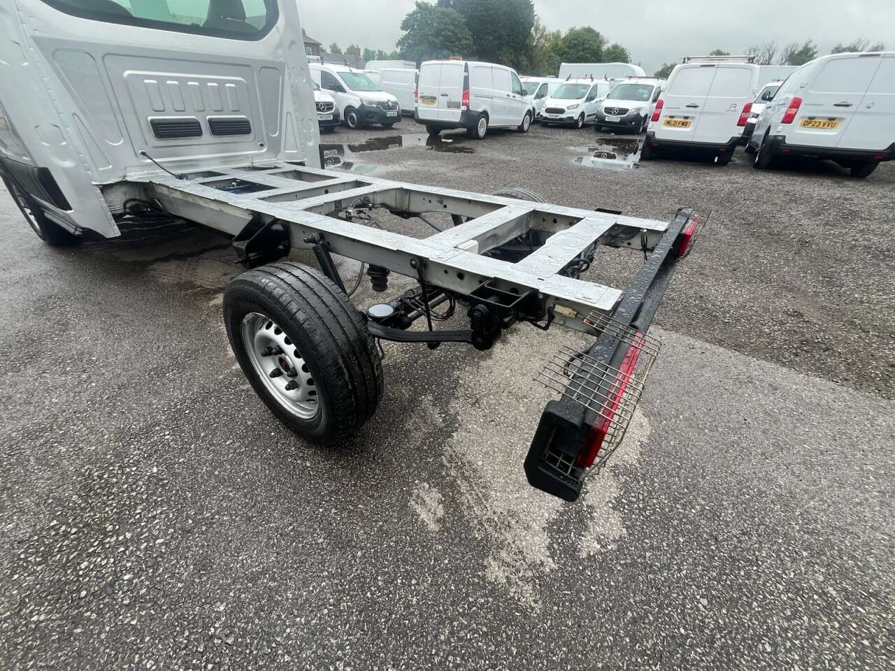 2021 FORD TRANSIT 2021 FORD TRANSIT