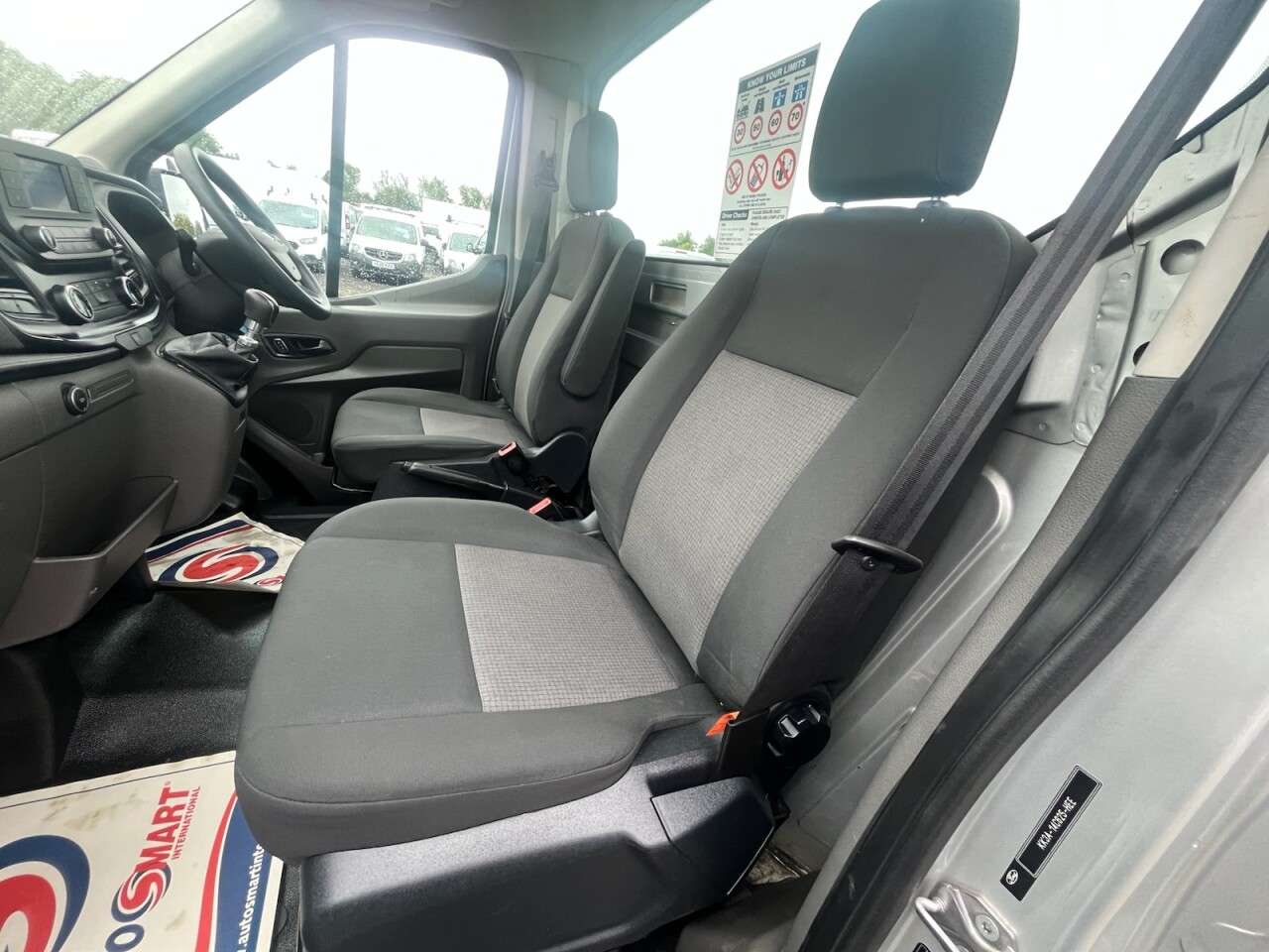 2021 FORD TRANSIT 2021 FORD TRANSIT
