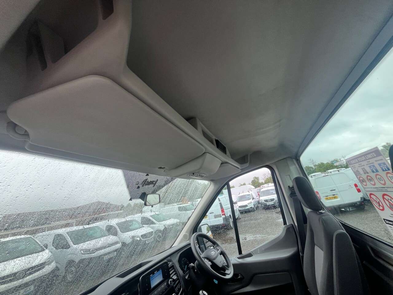 2021 FORD TRANSIT 2021 FORD TRANSIT