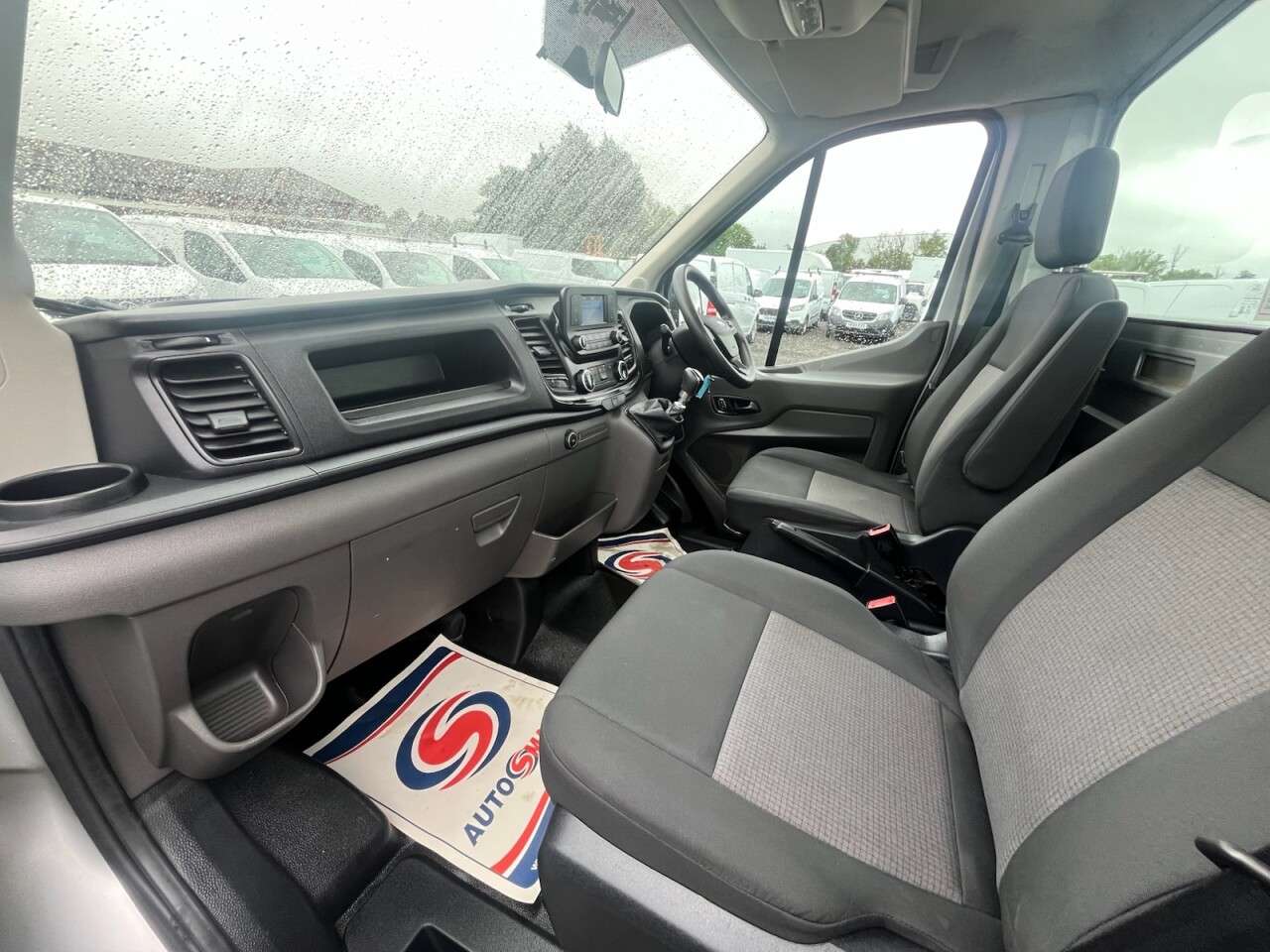 2021 FORD TRANSIT 2021 FORD TRANSIT
