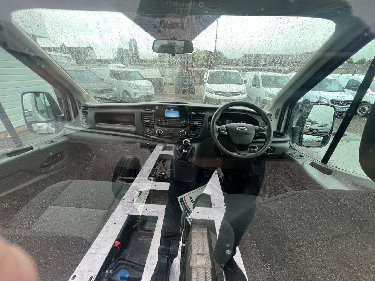 2021 FORD TRANSIT 2021 FORD TRANSIT