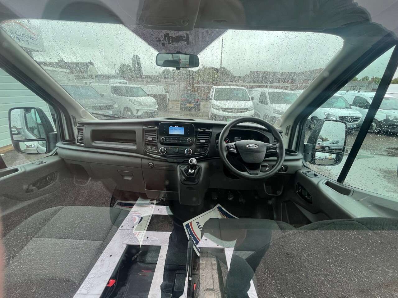 2021 FORD TRANSIT 2021 FORD TRANSIT