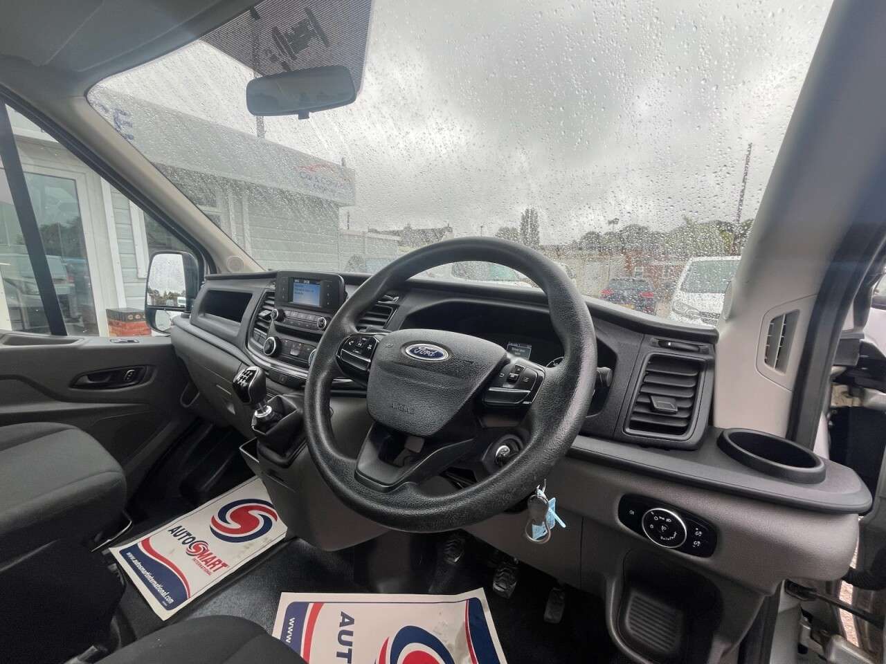 2021 FORD TRANSIT 2021 FORD TRANSIT