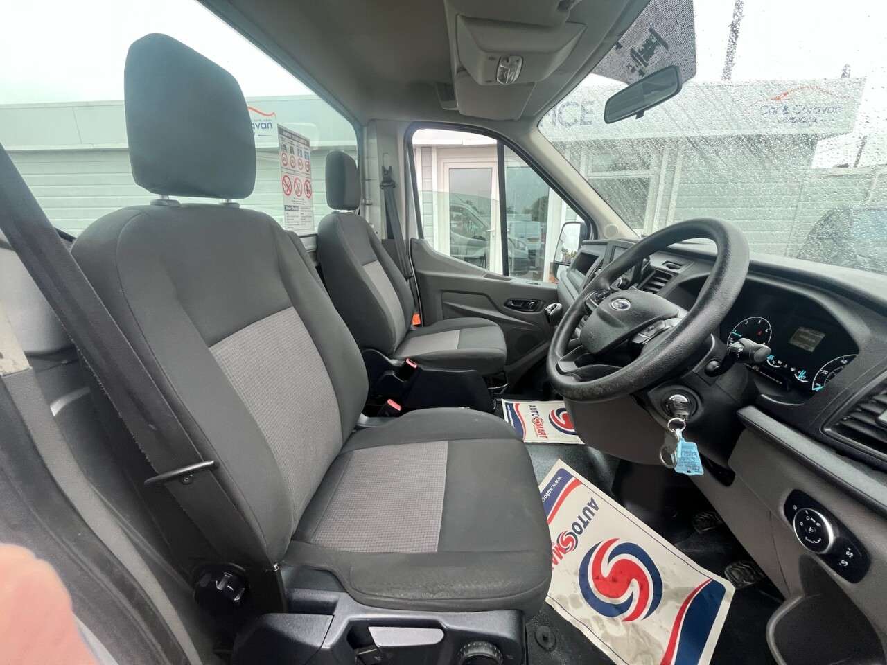 2021 FORD TRANSIT 2021 FORD TRANSIT