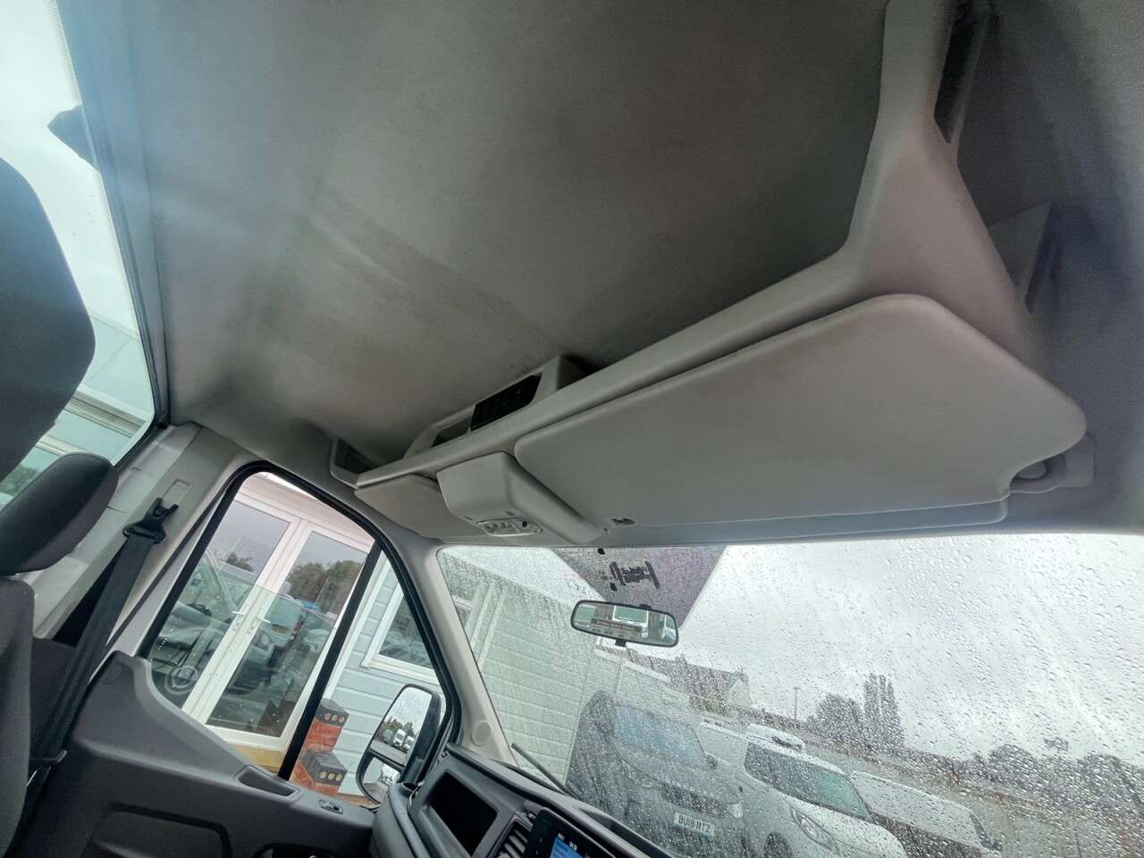 2021 FORD TRANSIT 2021 FORD TRANSIT