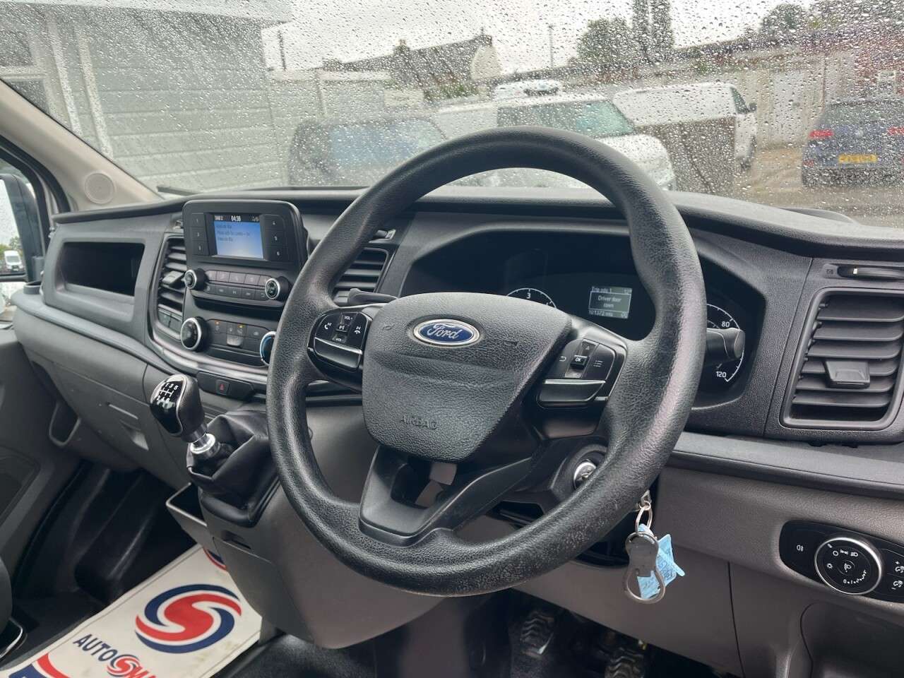 2021 FORD TRANSIT 2021 FORD TRANSIT