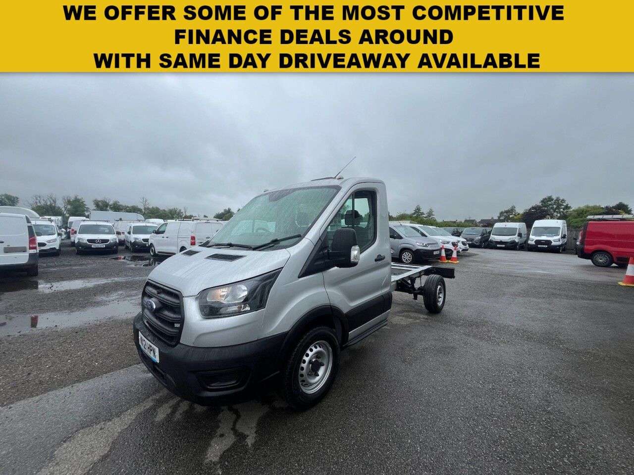 2021 FORD TRANSIT 2021 FORD TRANSIT