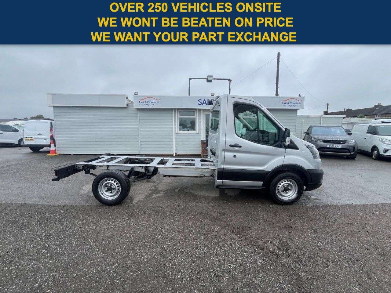 2021 FORD TRANSIT 2021 FORD TRANSIT