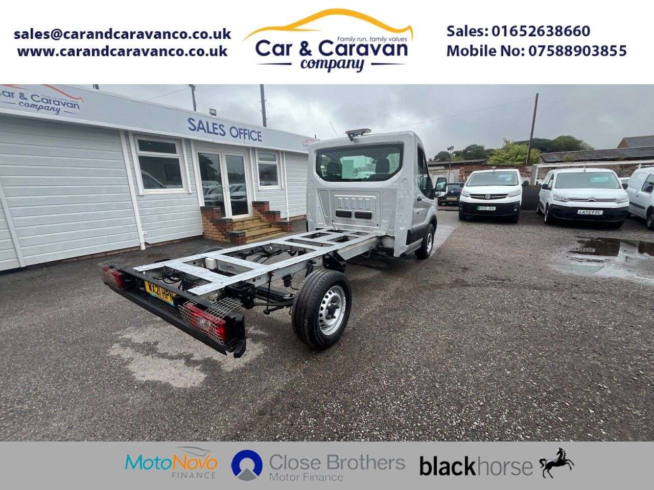 2021 FORD TRANSIT 2021 FORD TRANSIT