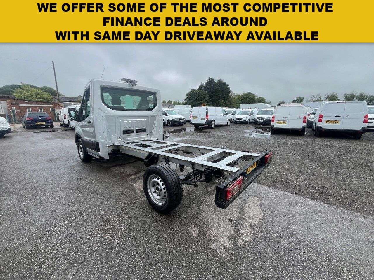 2021 FORD TRANSIT 2021 FORD TRANSIT