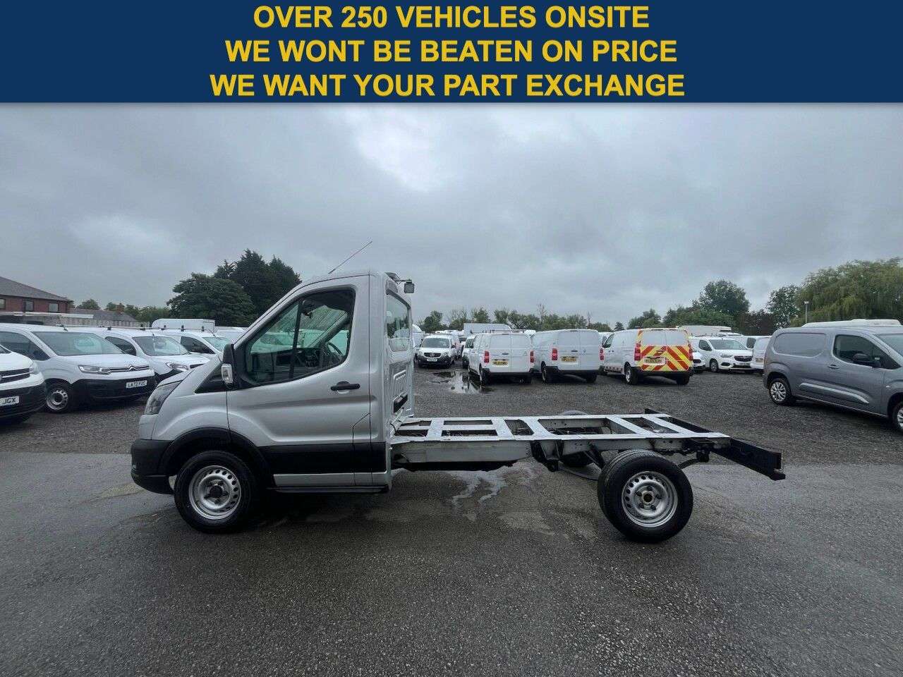 2021 FORD TRANSIT 2021 FORD TRANSIT