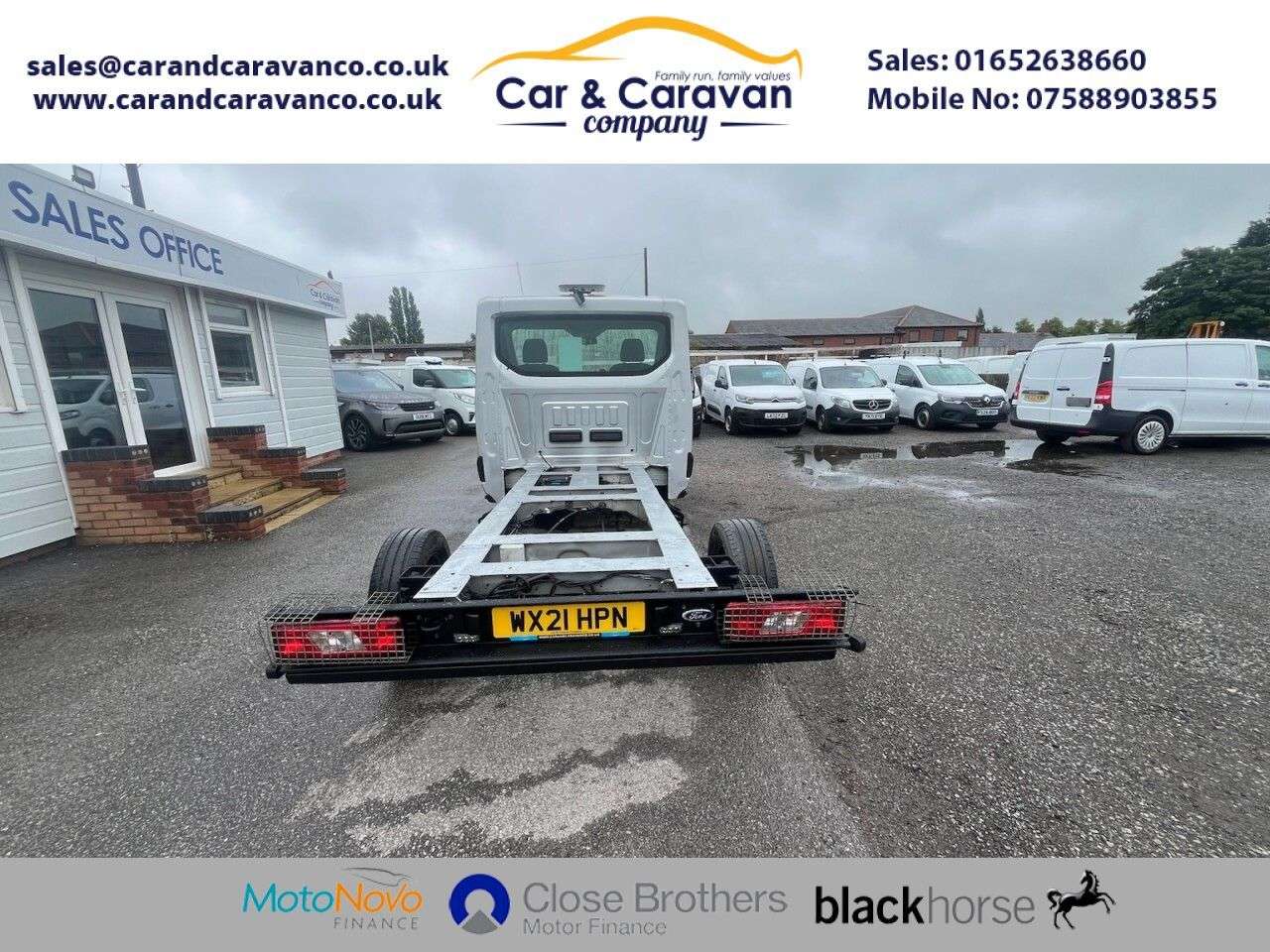 2021 FORD TRANSIT 2021 FORD TRANSIT