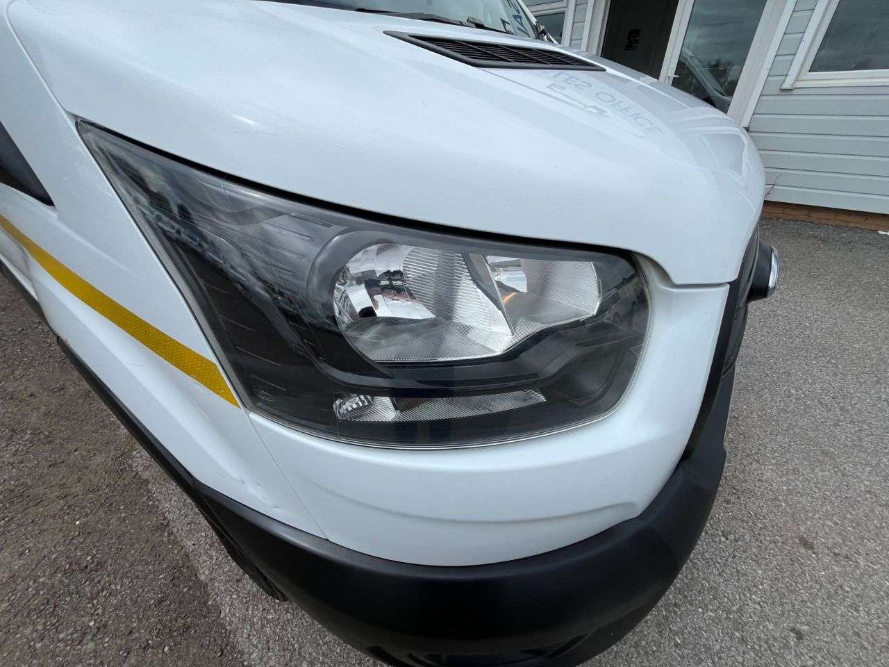 2022 FORD TRANSIT 2022 FORD TRANSIT