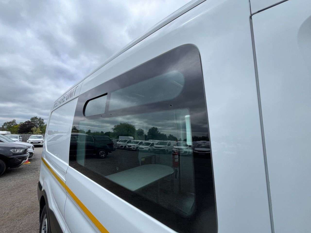 2022 FORD TRANSIT 2022 FORD TRANSIT