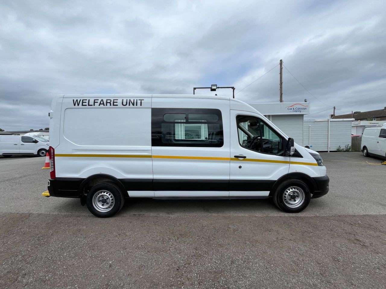 2022 FORD TRANSIT 2022 FORD TRANSIT