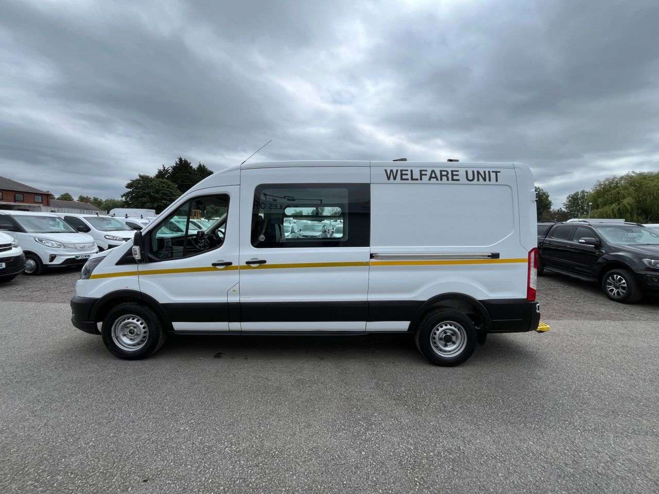 2022 FORD TRANSIT 2022 FORD TRANSIT