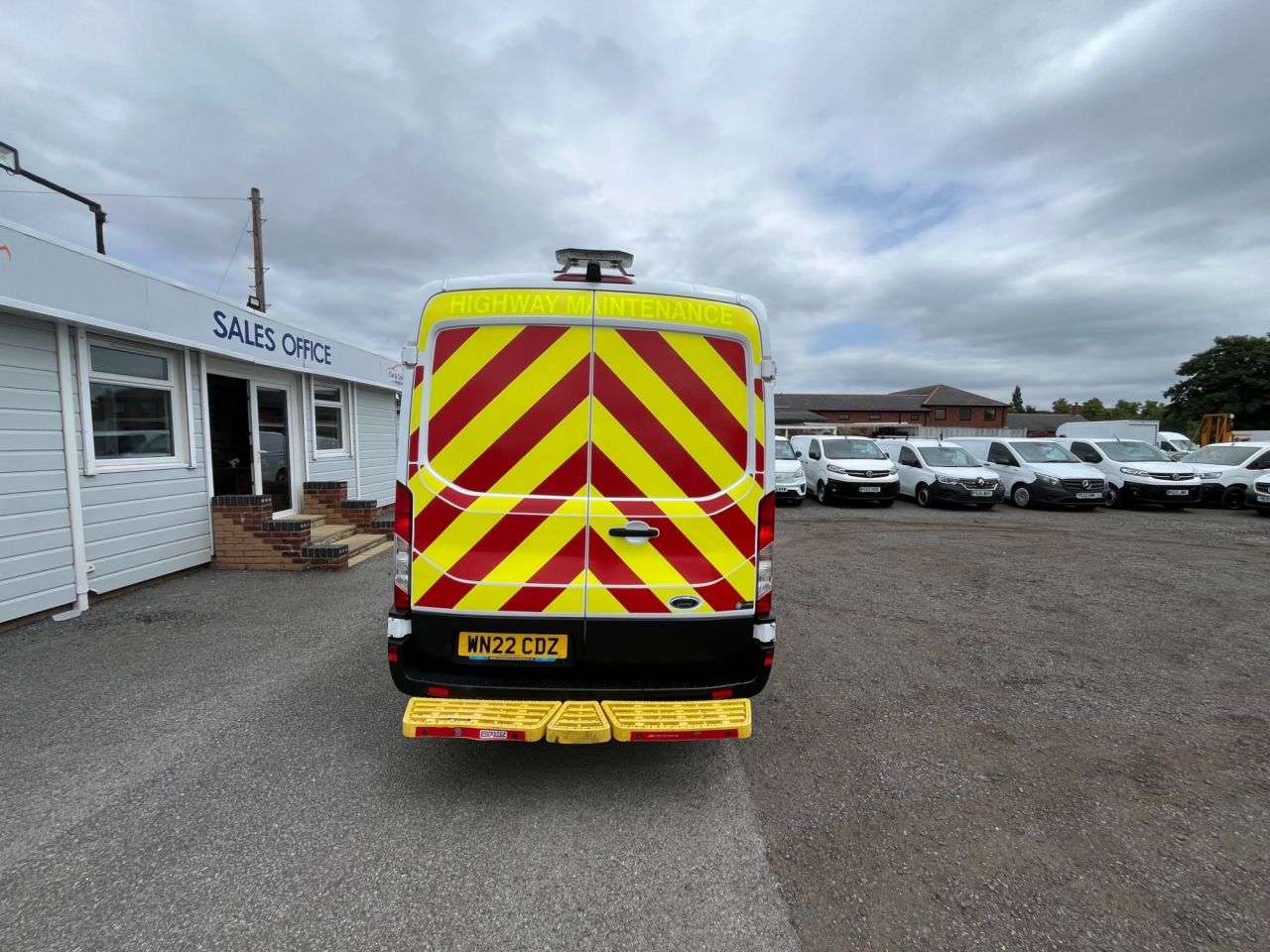 2022 FORD TRANSIT 2022 FORD TRANSIT