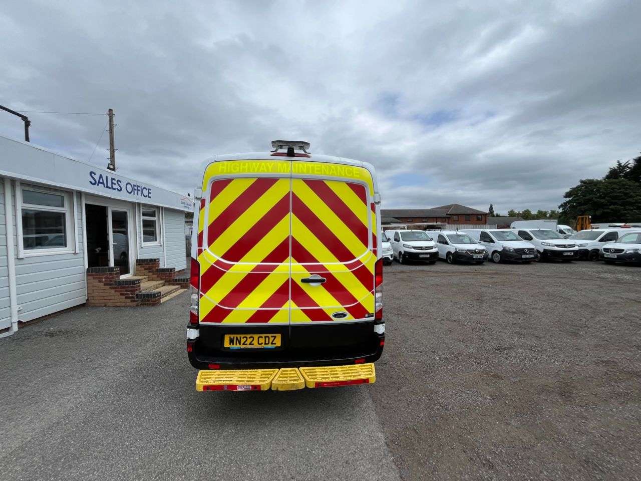 2022 FORD TRANSIT 2022 FORD TRANSIT