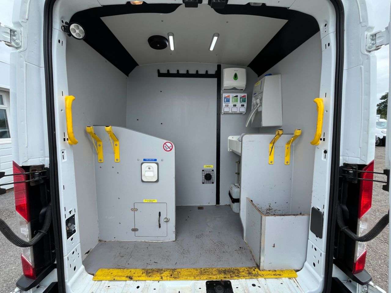 2022 FORD TRANSIT 2022 FORD TRANSIT