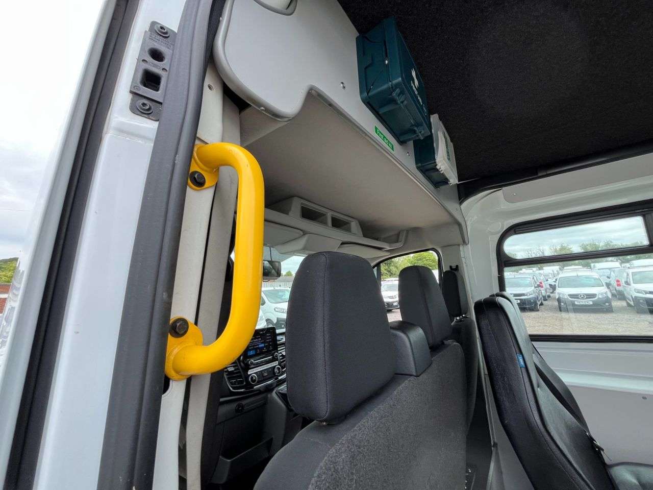 2022 FORD TRANSIT 2022 FORD TRANSIT